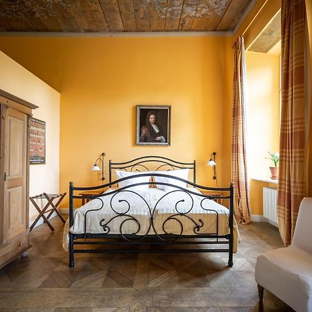 Romantik Hotel Gutshaus Ludorf Eksteriør bilde