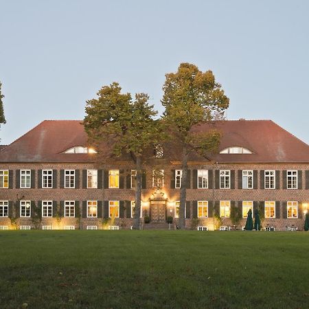 Romantik Hotel Gutshaus Ludorf Eksteriør bilde