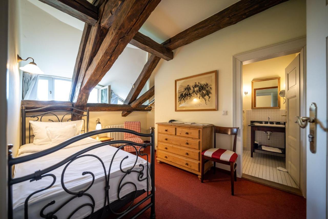 Romantik Hotel Gutshaus Ludorf Eksteriør bilde