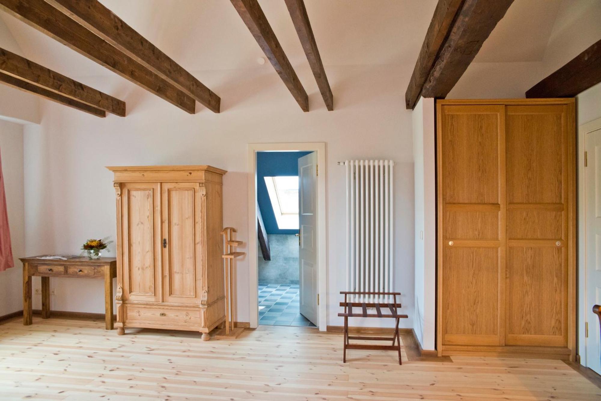 Romantik Hotel Gutshaus Ludorf Eksteriør bilde