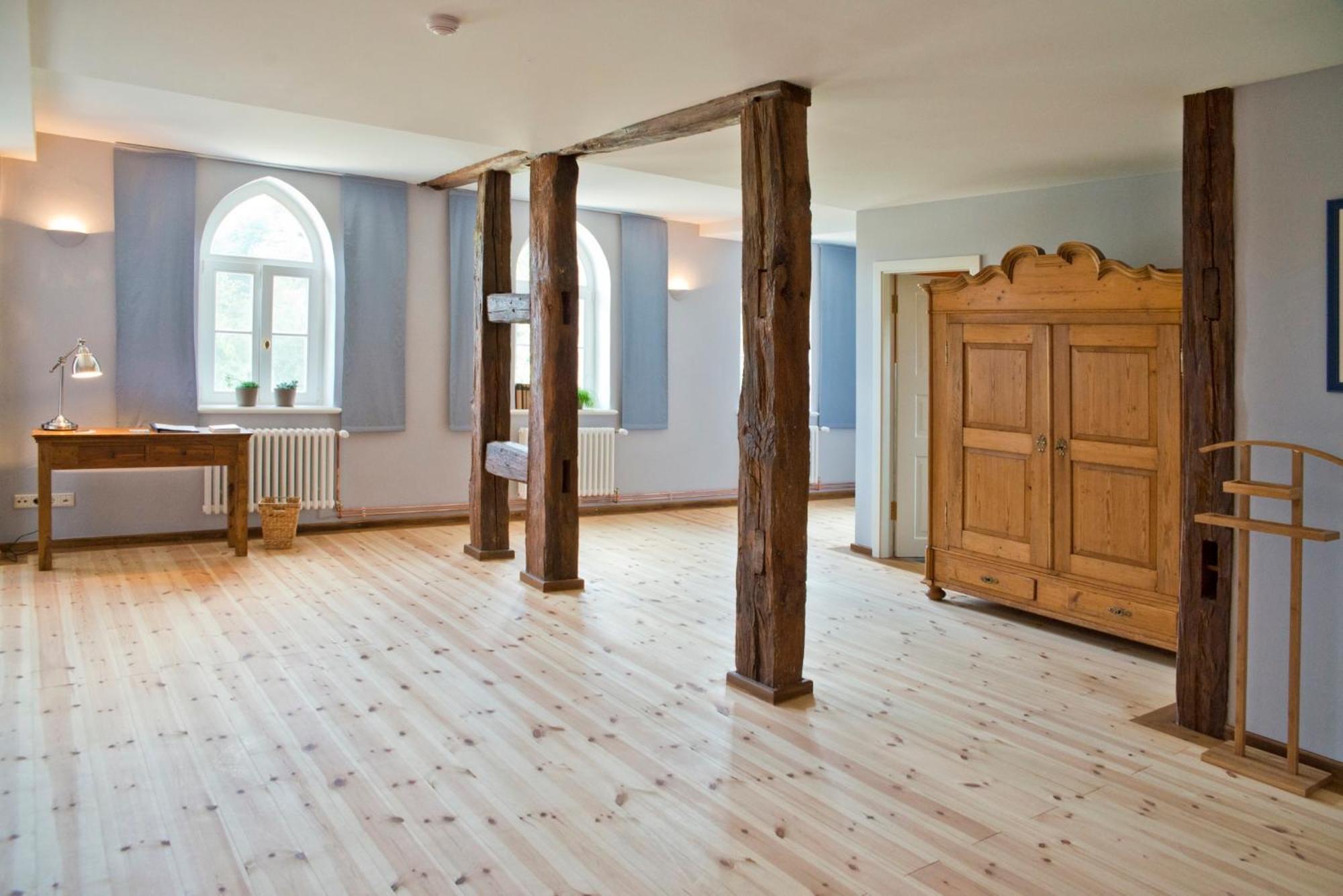 Romantik Hotel Gutshaus Ludorf Eksteriør bilde