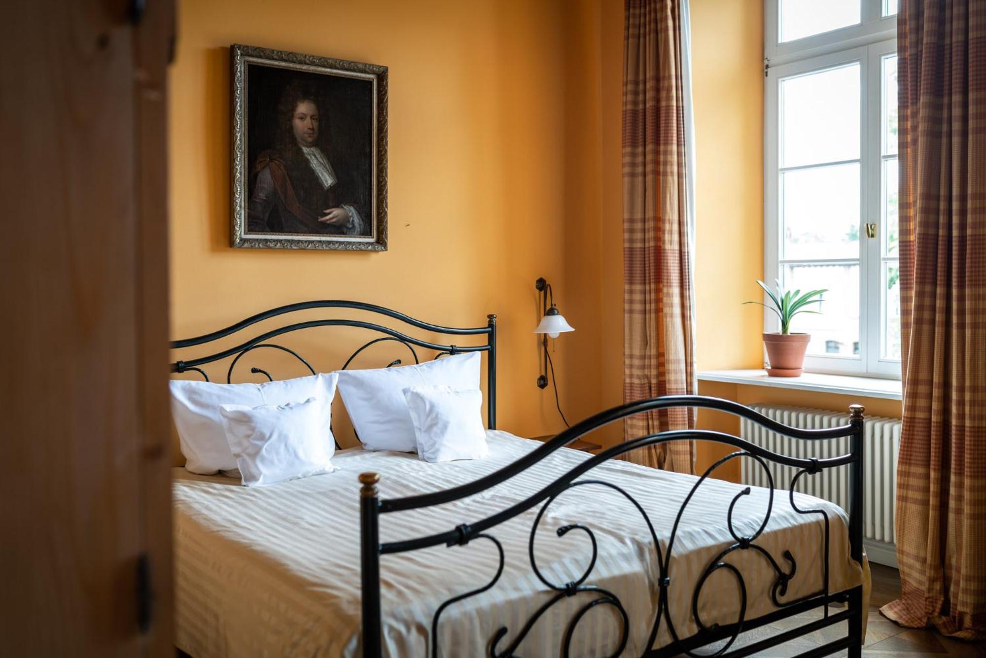 Romantik Hotel Gutshaus Ludorf Eksteriør bilde