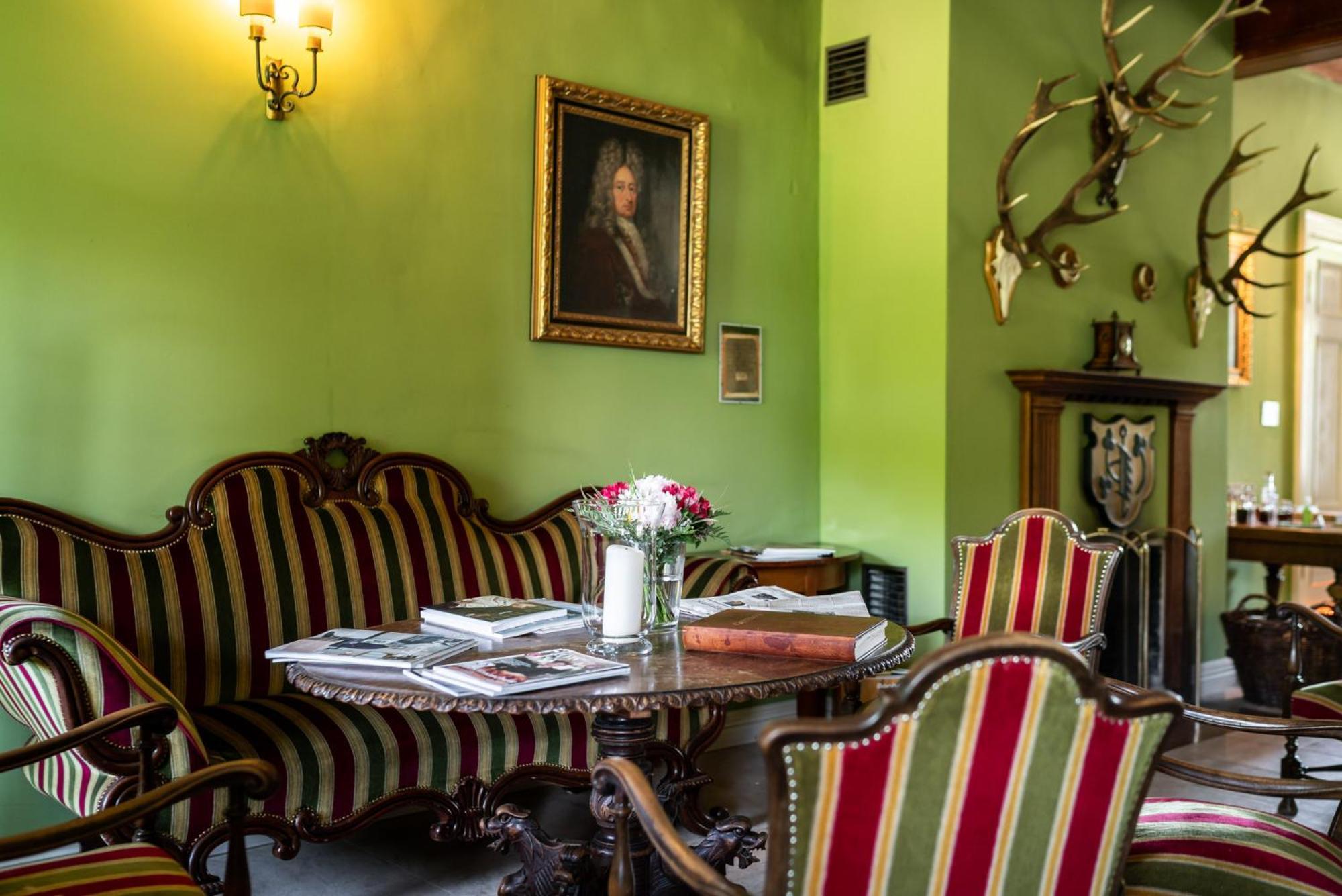 Romantik Hotel Gutshaus Ludorf Eksteriør bilde