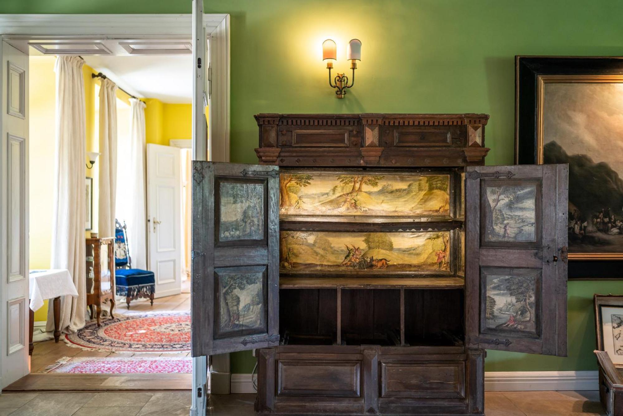 Romantik Hotel Gutshaus Ludorf Eksteriør bilde