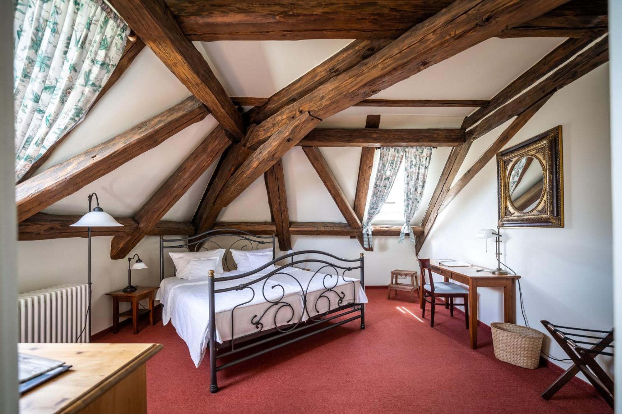 Romantik Hotel Gutshaus Ludorf Eksteriør bilde