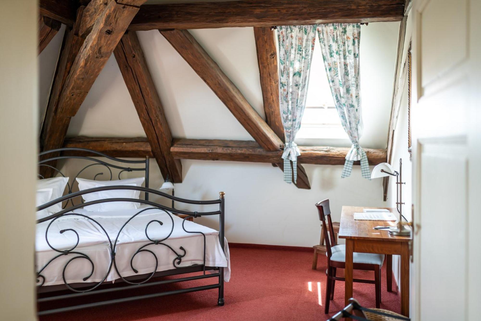 Romantik Hotel Gutshaus Ludorf Eksteriør bilde