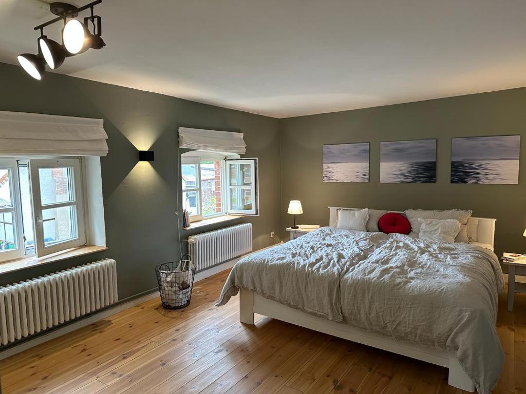 Romantik Hotel Gutshaus Ludorf Eksteriør bilde