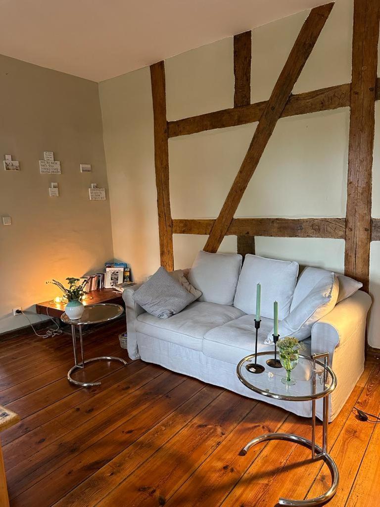 Romantik Hotel Gutshaus Ludorf Eksteriør bilde