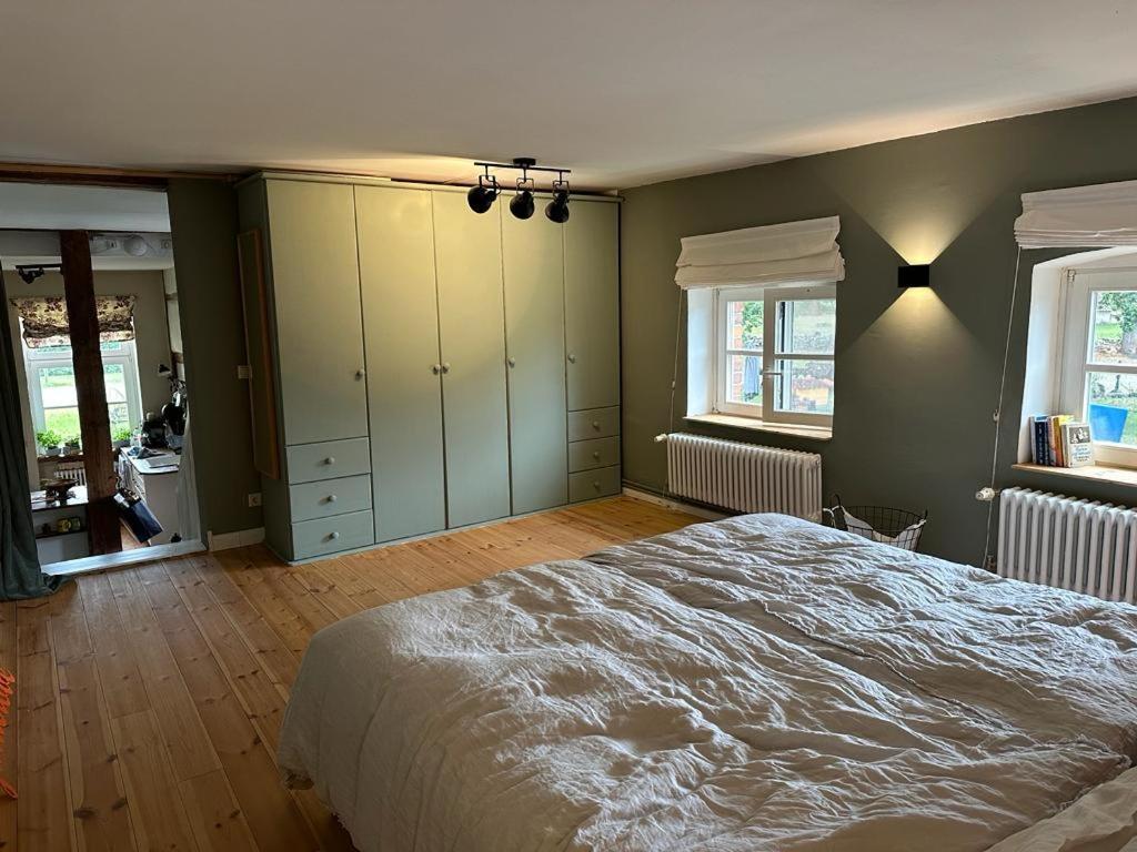 Romantik Hotel Gutshaus Ludorf Eksteriør bilde