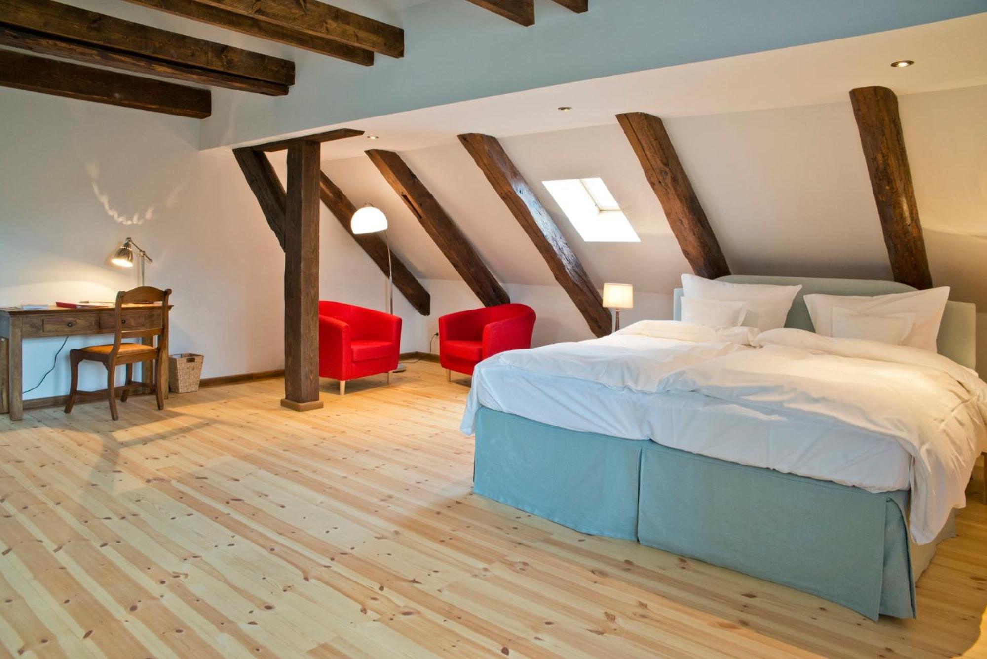 Romantik Hotel Gutshaus Ludorf Rom bilde