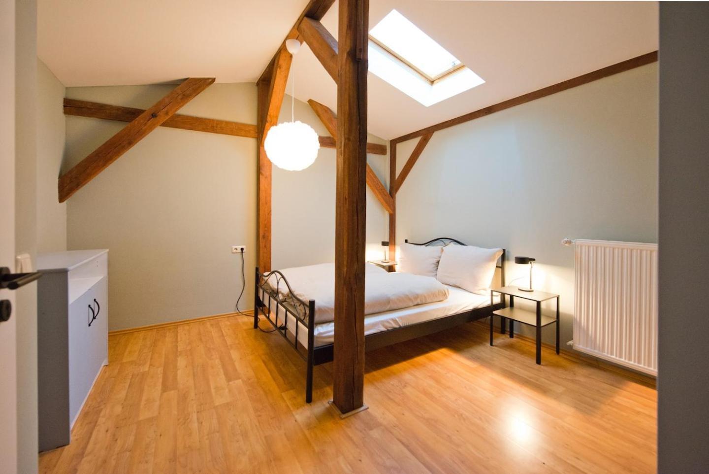 Romantik Hotel Gutshaus Ludorf Eksteriør bilde