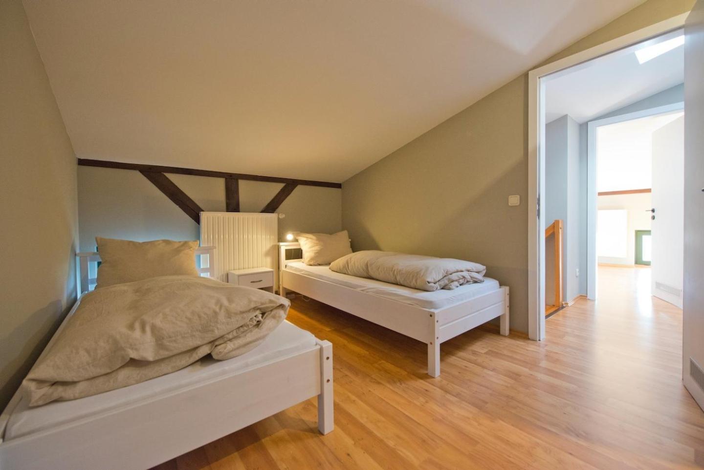 Romantik Hotel Gutshaus Ludorf Eksteriør bilde
