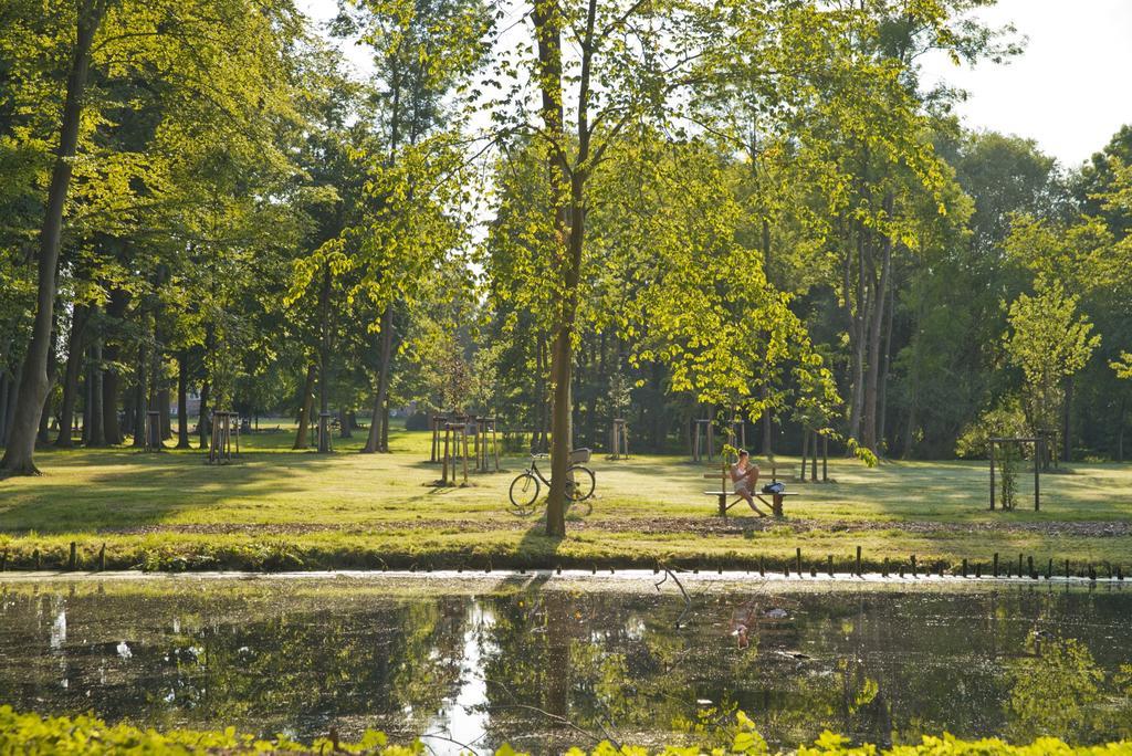 Romantik Hotel Gutshaus Ludorf Eksteriør bilde