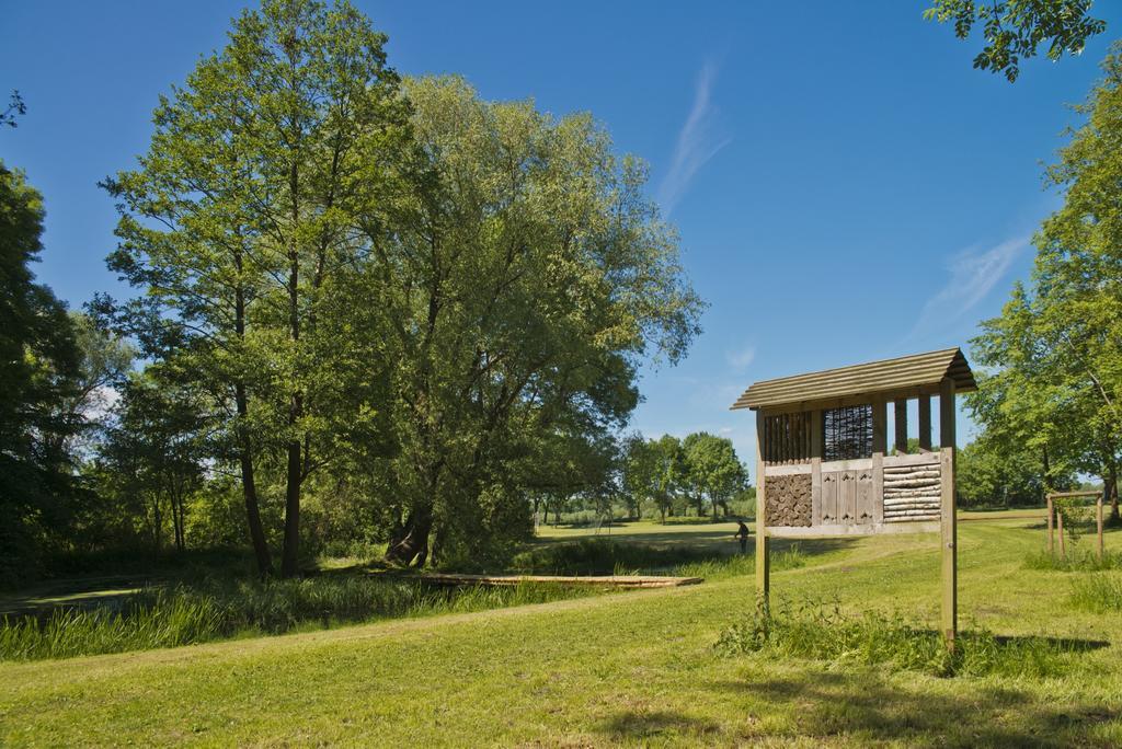 Romantik Hotel Gutshaus Ludorf Eksteriør bilde