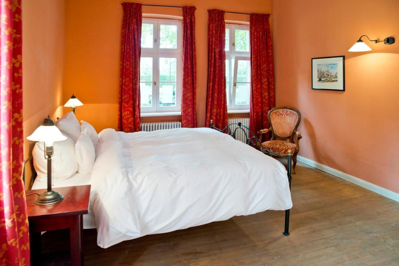 Romantik Hotel Gutshaus Ludorf Eksteriør bilde